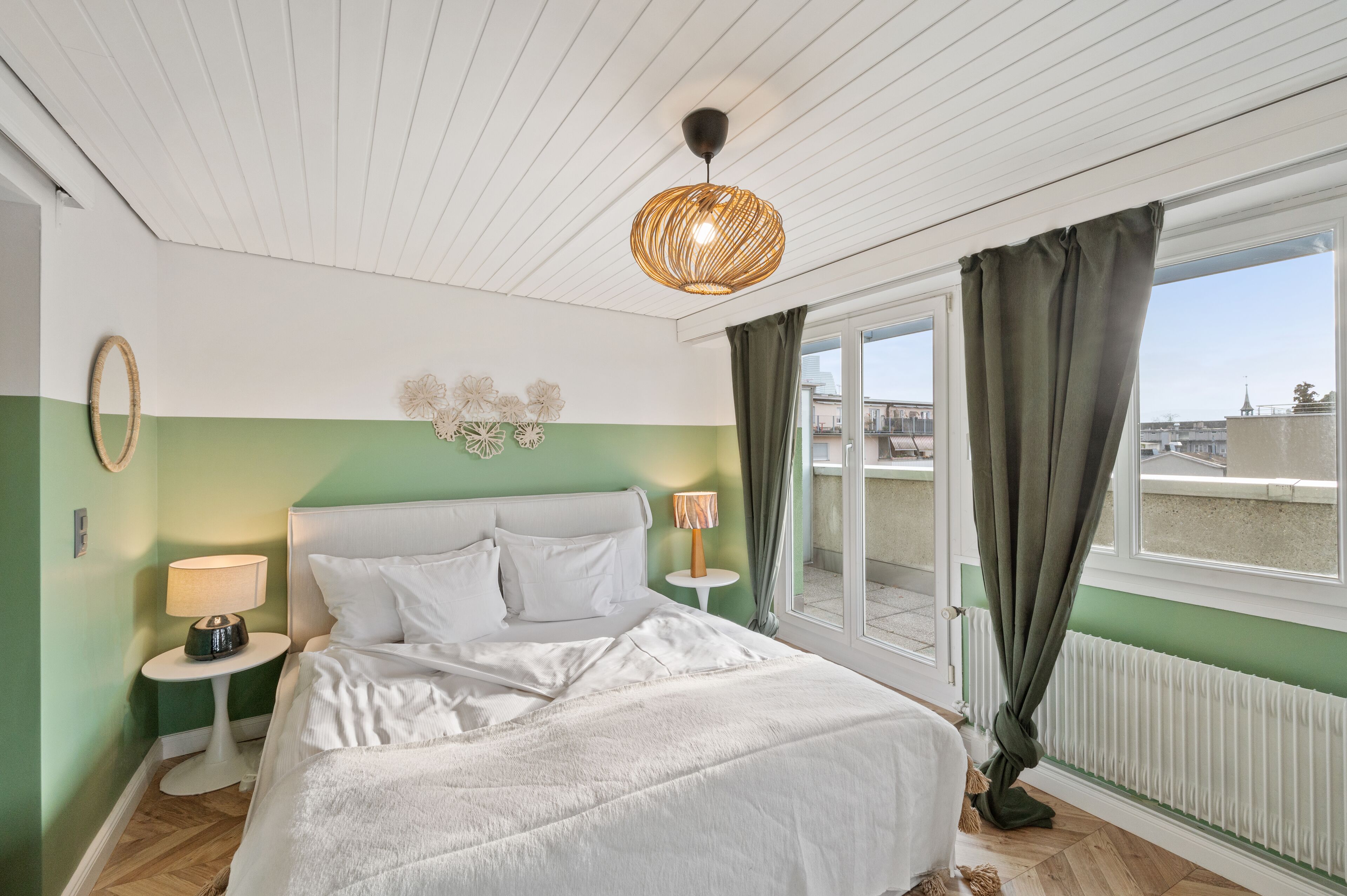 Foto - Becozy Self Check-in Pop-Up Hotel Basel