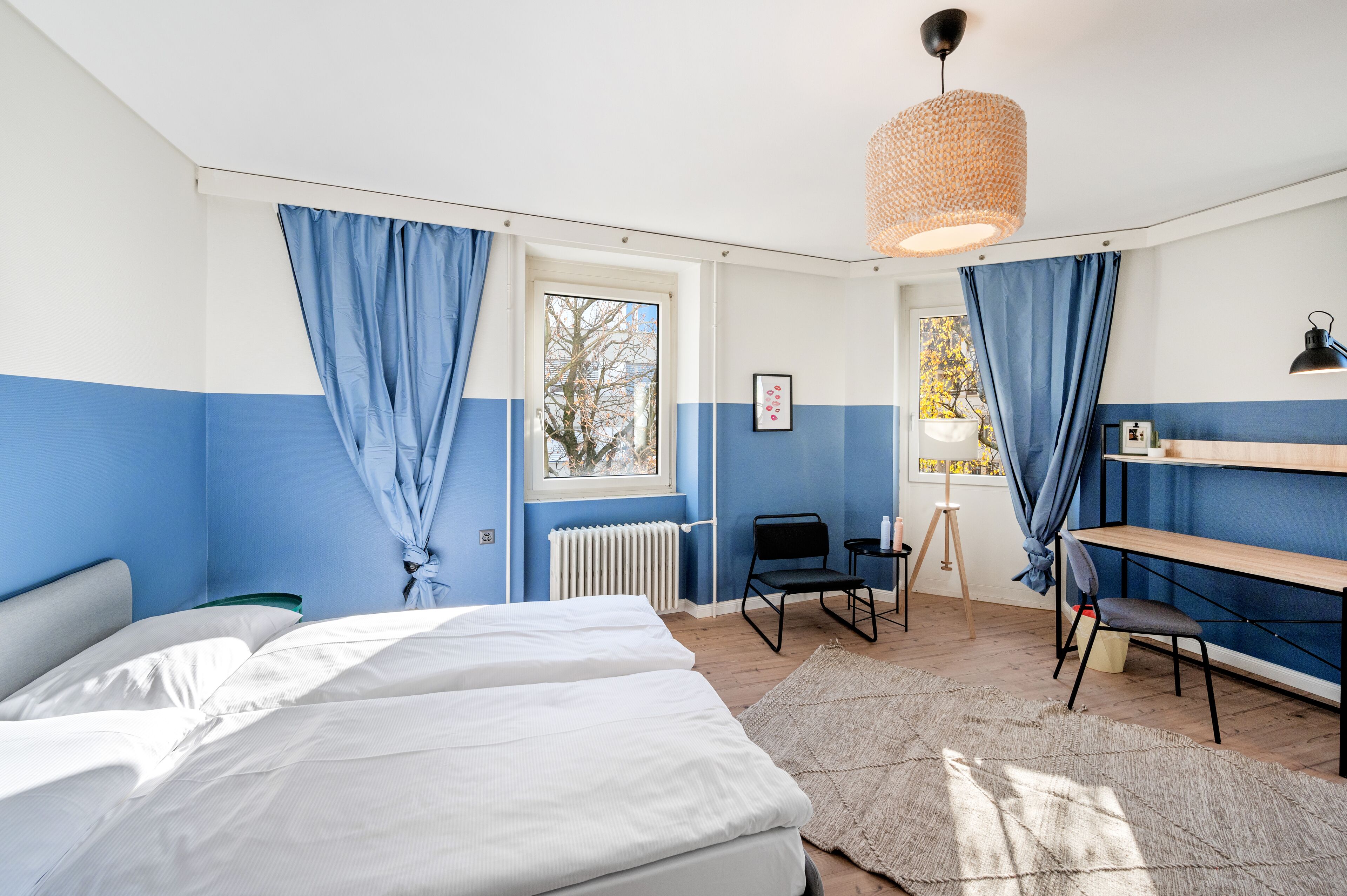 Foto - Becozy Self Check-in Pop-Up Hotel Basel