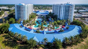Unclassified image, 3 of 40, button - Beautiful Views from the 10th Floor of The Palms of Destin! (Destin)
