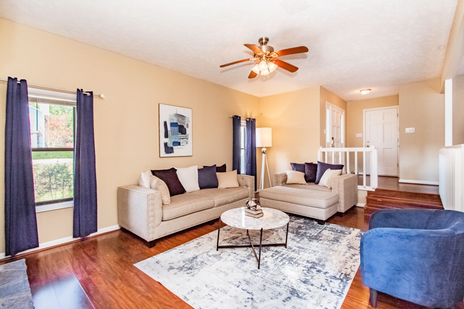Residential home, Firepit, Gas Grill, Close to Ft. Bragg