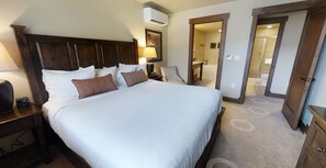 1 bedroom, free WiFi, bed sheets, wheelchair access