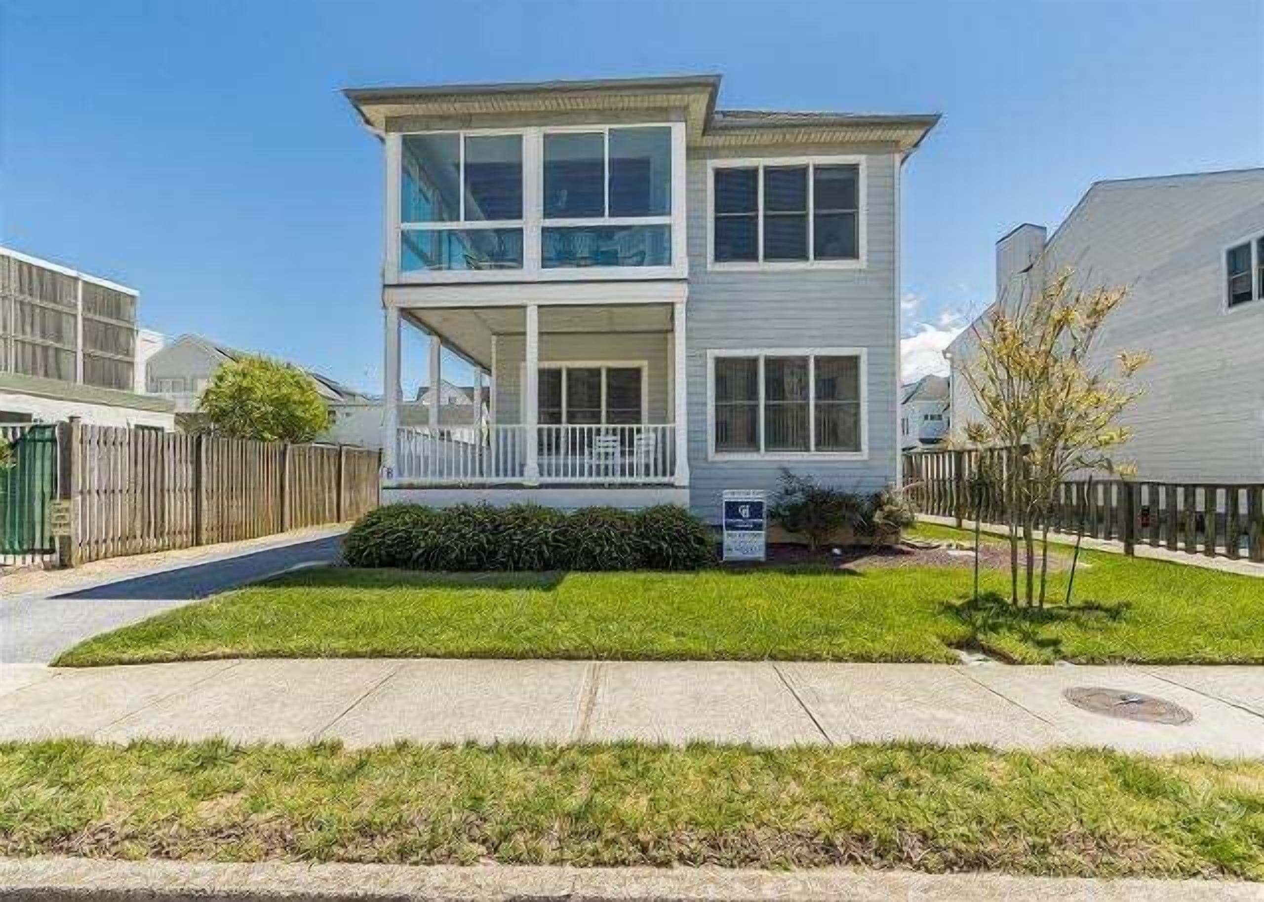 Ocean Block rental featuring Ocean Views!