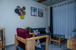 Smart-tv en een open haard