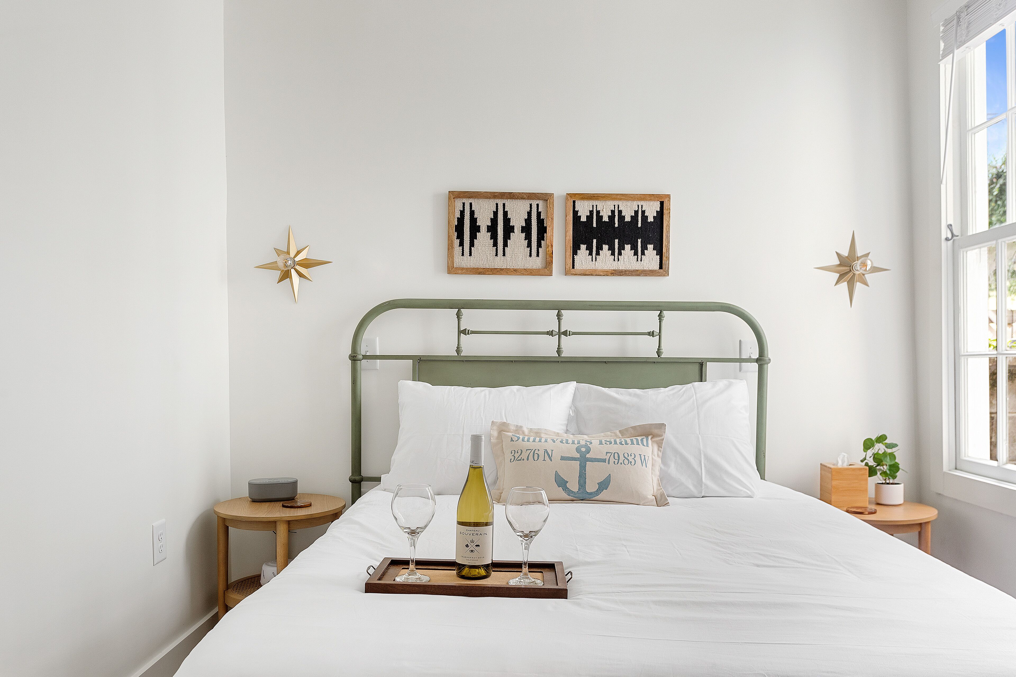 1 dormitorio, tabla de planchar con plancha, wifi