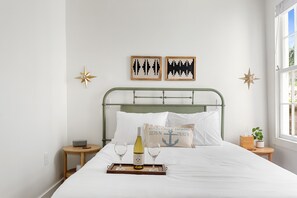 1 soveværelse, strygejern/strygebræt, Wi-Fi