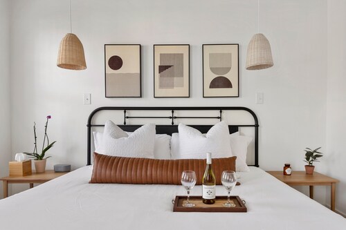 Cozy Haven, Close to Charleston's Best | The Elton