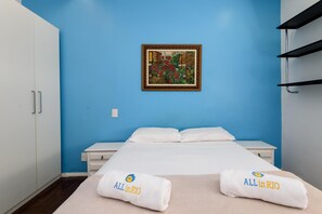 Apartment | 3 bedrooms - Excellent in Ipanema Family Atmosphere Bt101 (Rio de Janeiro)