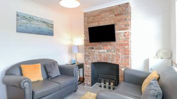 Cottage | Living area