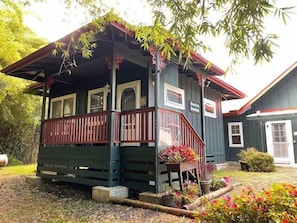 Udendørsområde