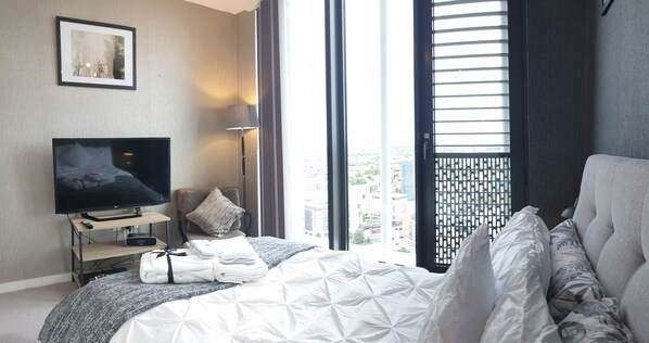 3 chambres, Wi-Fi, draps fournis