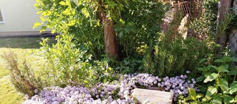 Fantastic vacation home with garden, terrace, playground & e-charging station