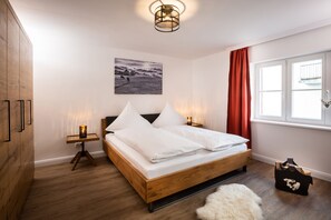 1 Schlafzimmer, Zimmersafe, kostenloses WLAN, Bettwäsche