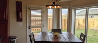 Large Family Home