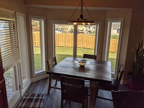 Dining - Large Family Home (Milford)