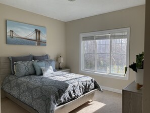 5 Schlafzimmer, Bügeleisen/Bügelbrett, kostenloses WLAN, Bettwäsche