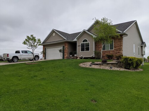 Large Family Home