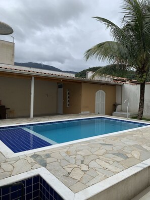 Piscina externa