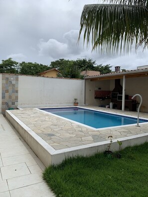 Piscina externa
