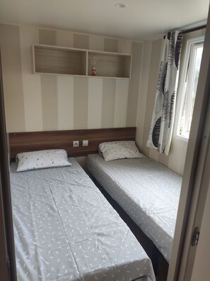 3 bedrooms - Mobile Home (Sérignan)