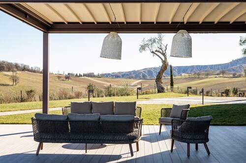 Villa Colombara - 6 bedroom villa in emilia-romagna