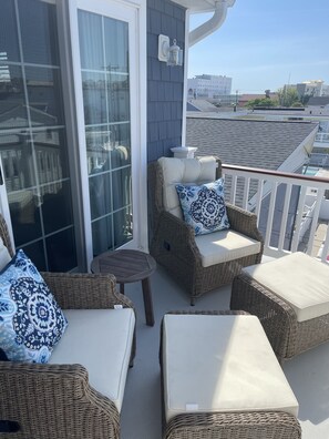 Property grounds - Luxury Townhouse Walking Distance to Beach (Wildwood Crest)