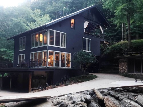 The Loft at Old Falls