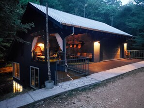 Superior Loft, Ensuite, River View (Waterfall Suite) | Exterior
