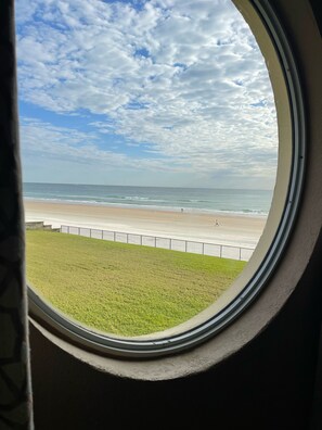 Interior - Welcome to "The Dream" (New Owners)  One bedroom Oceanfront Condo. 2nd floor (Daytona Beach Shores)