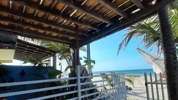 Unclassified image, 1 of 10, button - Casa na praia do Prea (Cruz)