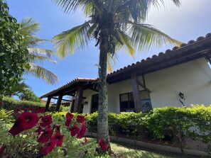 Área da propriedade