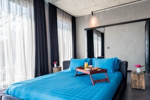 3 多间卧室、熨斗/熨衣板、WiFi、床单