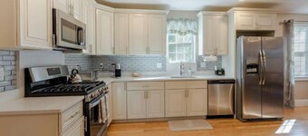 284 - 5BR Boston-Peaceful House near England Aqua