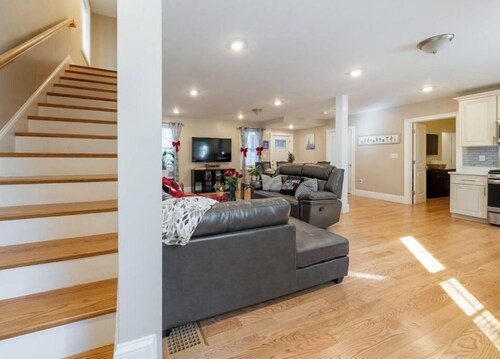 284 - 5BR Boston-Peaceful House near England Aqua