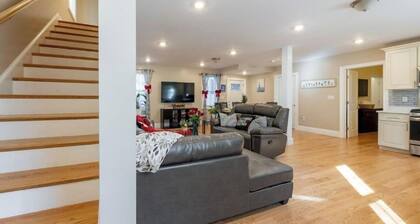 284 - 5BR Boston-Peaceful House near England Aqua