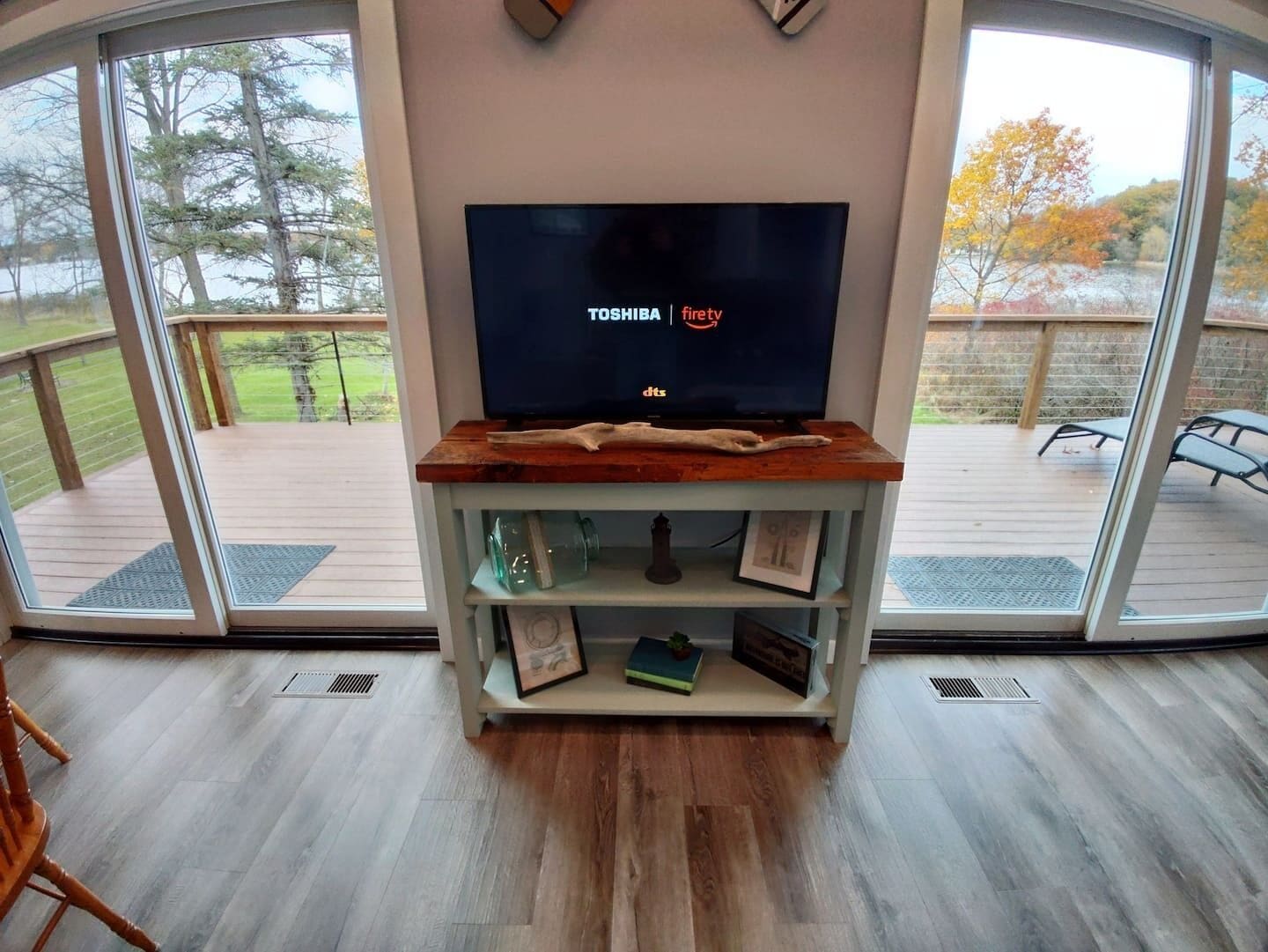 TV connectée, espaces bureaux