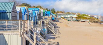 Trem Y Borth Apartment