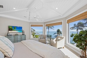 5 bedrooms, iron/ironing board, WiFi, bed sheets
