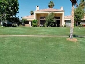 Exterior - 3bd/3ba Luxury Remodeled PGA West Condo - Mountain Views! (La Quinta)
