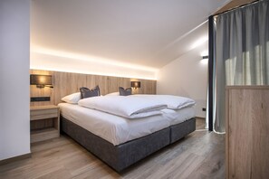 2 Schlafzimmer, kostenloses WLAN, Bettwäsche