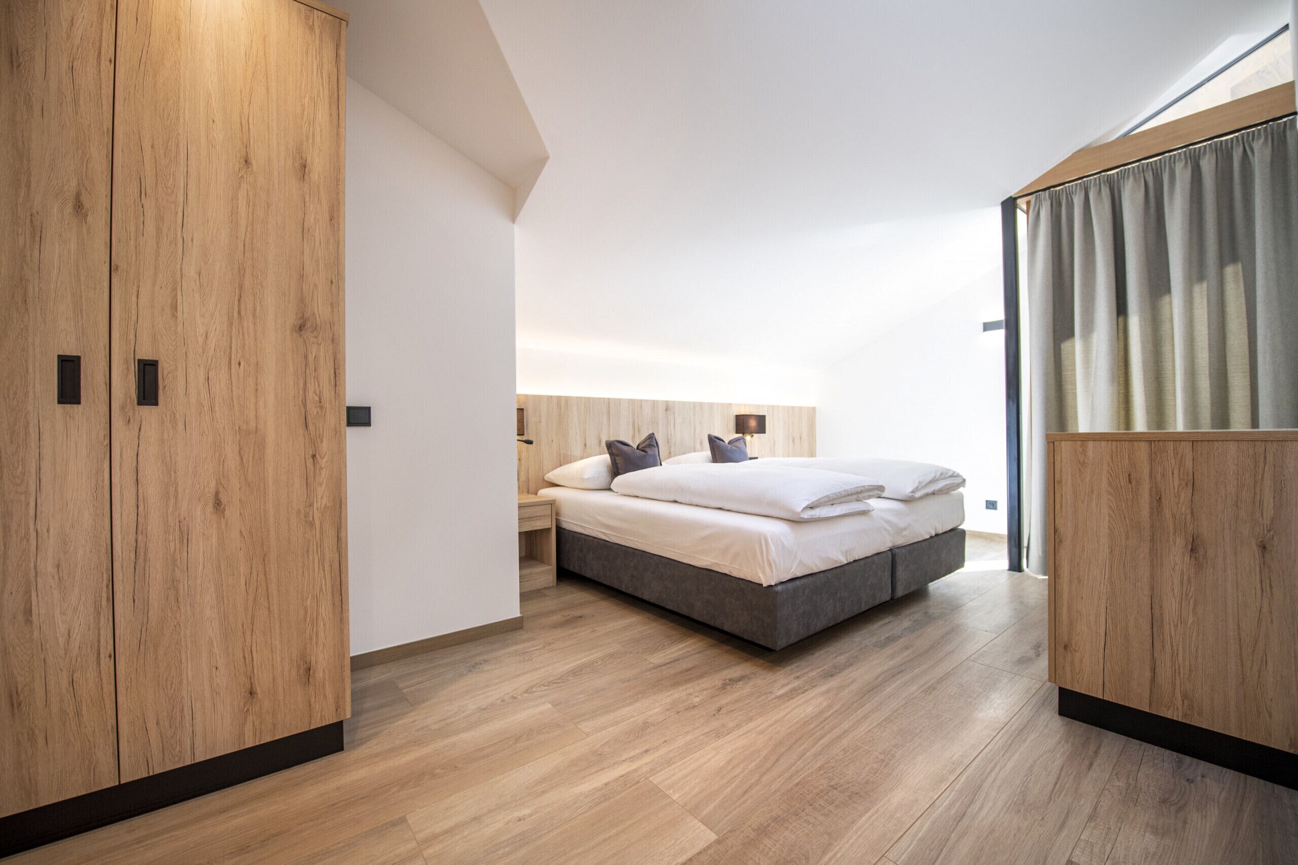 2 chambres, Wi-Fi gratuit, draps fournis