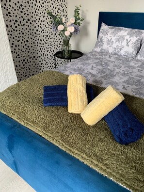 Casa estándar, baño privado, vistas al jardín | 4 dormitorios