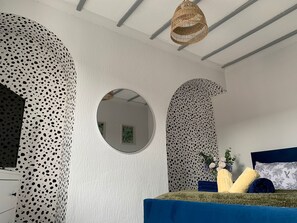 Casa estándar, baño privado, vistas al jardín | 4 dormitorios