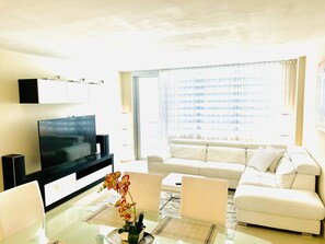 Smart TV y tenis de mesa