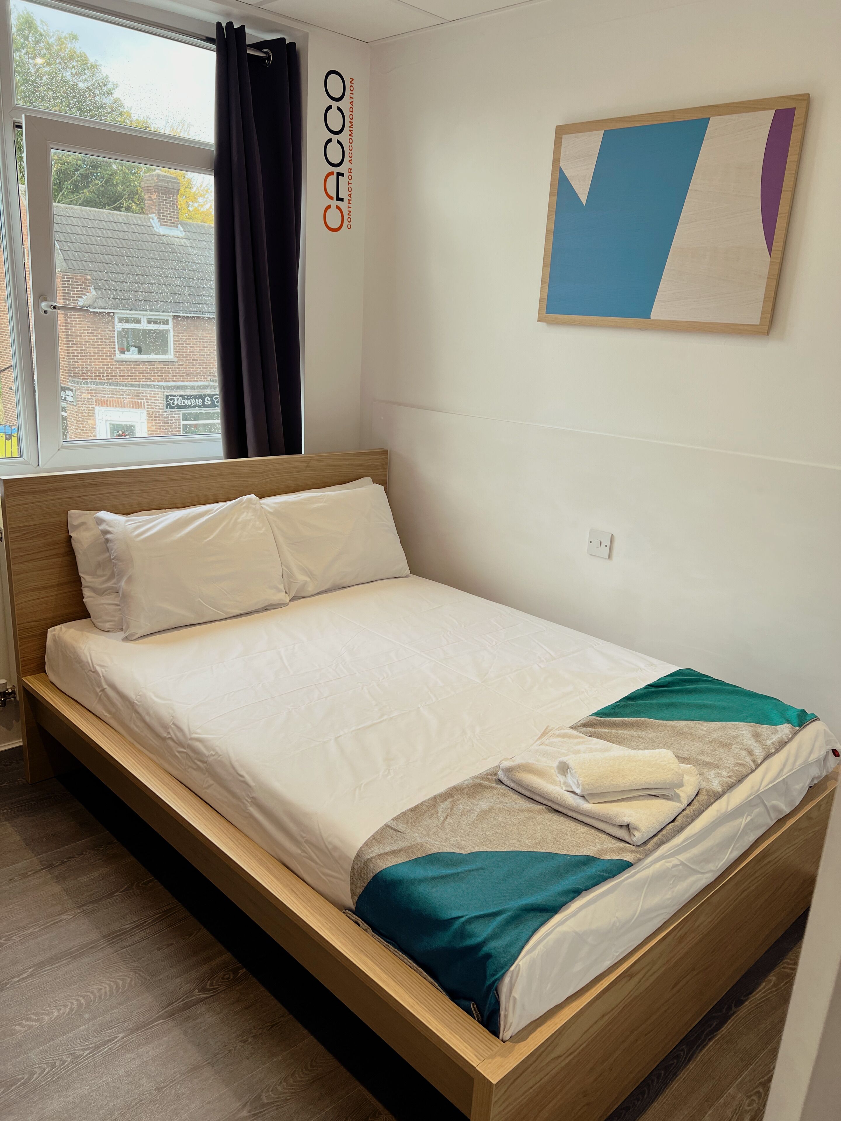 Double Room, Ensuite