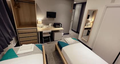 Contractor Accommodation - Cacco
