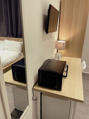Tweepersoonskamer, en-suite badkamer