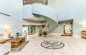 Lobby - 5-STAR Ocean Front Condo at Pelican Beach Resort (Destin)