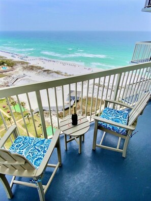Property grounds - 5-STAR Ocean Front Condo at Pelican Beach Resort (Destin)