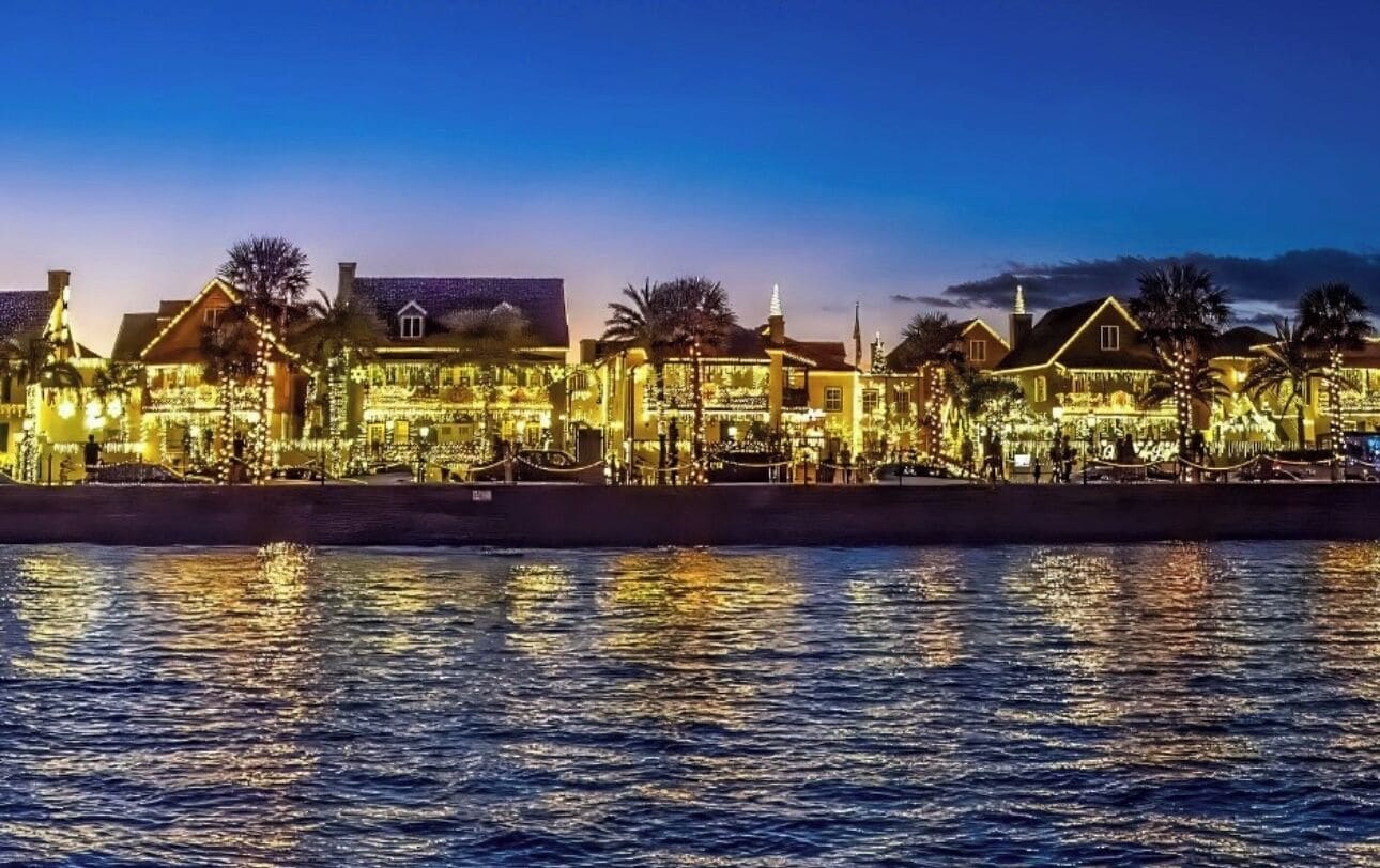 Nights of Lights! November 15 - January 11