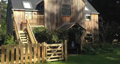 The Beeches Studio - Highlands of Scotland